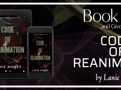 Code of Reanimation | Blitz Giveaway